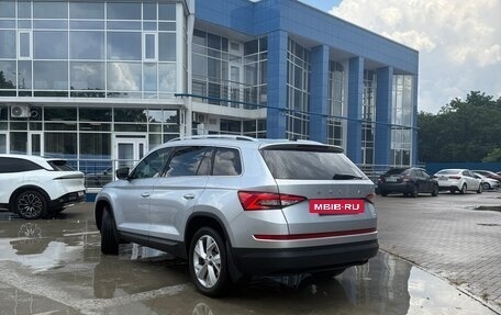 Skoda Kodiaq I, 2021 год, 3 600 000 рублей, 5 фотография