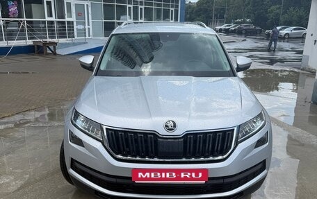 Skoda Kodiaq I, 2021 год, 3 600 000 рублей, 2 фотография