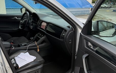 Skoda Kodiaq I, 2021 год, 3 600 000 рублей, 10 фотография