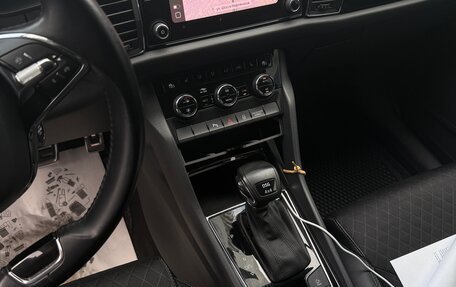 Skoda Kodiaq I, 2021 год, 3 600 000 рублей, 11 фотография