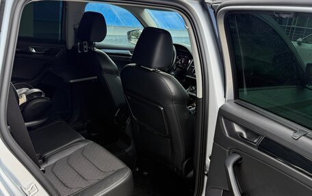 Skoda Kodiaq I, 2021 год, 3 600 000 рублей, 17 фотография