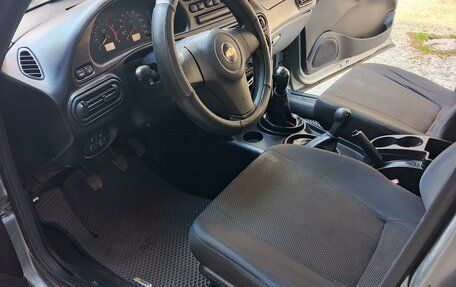 Chevrolet Niva I рестайлинг, 2013 год, 200 000 рублей, 4 фотография