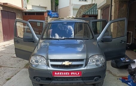 Chevrolet Niva I рестайлинг, 2013 год, 200 000 рублей, 2 фотография