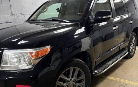 Toyota Land Cruiser 200, 2013 год, 3 470 000 рублей, 3 фотография