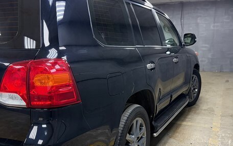 Toyota Land Cruiser 200, 2013 год, 3 470 000 рублей, 5 фотография