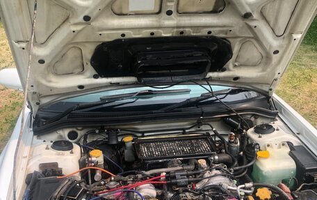 Subaru Forester, 1997 год, 500 000 рублей, 2 фотография