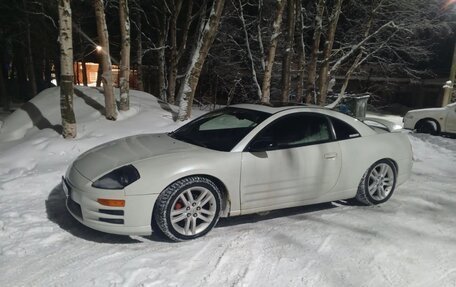 Mitsubishi Eclipse III, 2001 год, 650 000 рублей, 4 фотография
