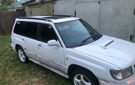 Subaru Forester, 1997 год, 500 000 рублей, 5 фотография