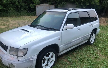 Subaru Forester, 1997 год, 500 000 рублей, 4 фотография