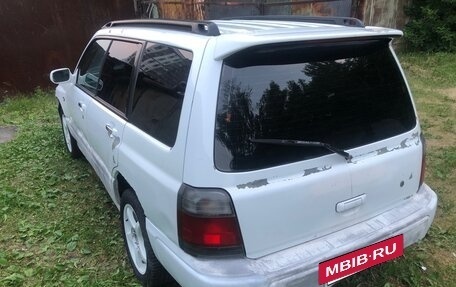 Subaru Forester, 1997 год, 500 000 рублей, 7 фотография