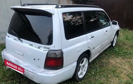 Subaru Forester, 1997 год, 500 000 рублей, 6 фотография