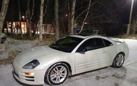 Mitsubishi Eclipse III, 2001 год, 650 000 рублей, 5 фотография