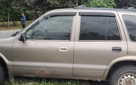 KIA Sportage IV рестайлинг, 2002 год, 99 000 рублей, 4 фотография