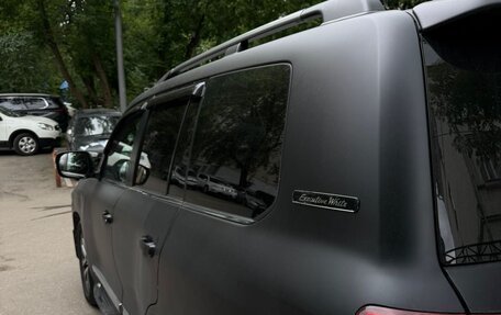 Toyota Land Cruiser 200, 2017 год, 4 200 000 рублей, 6 фотография