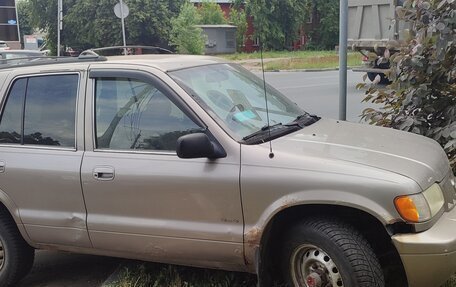 KIA Sportage IV рестайлинг, 2002 год, 99 000 рублей, 2 фотография