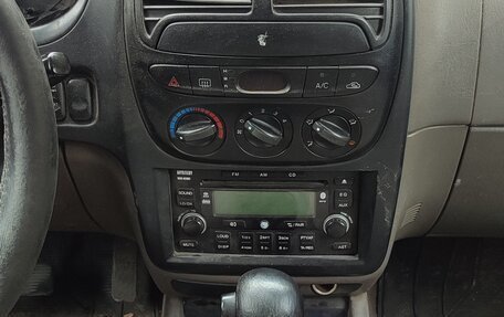 KIA Sportage IV рестайлинг, 2002 год, 99 000 рублей, 6 фотография