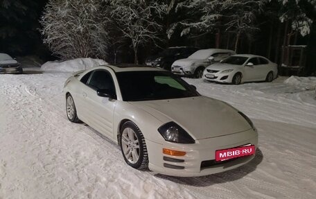 Mitsubishi Eclipse III, 2001 год, 650 000 рублей, 6 фотография