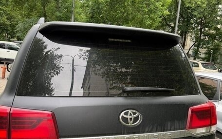 Toyota Land Cruiser 200, 2017 год, 4 200 000 рублей, 4 фотография