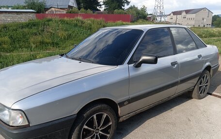 Audi 80, 1989 год, 230 000 рублей, 5 фотография