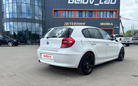 BMW 1 серия, 2010 год, 850 000 рублей, 5 фотография