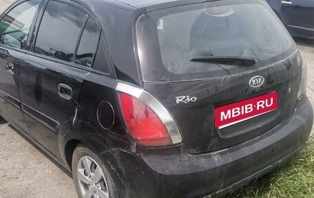 KIA Rio II, 2010 год, 300 000 рублей, 5 фотография