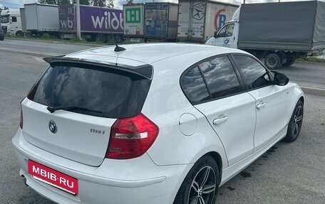 BMW 1 серия, 2010 год, 761 000 рублей, 5 фотография