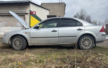 Ford Mondeo III, 2001 год, 200 000 рублей, 4 фотография