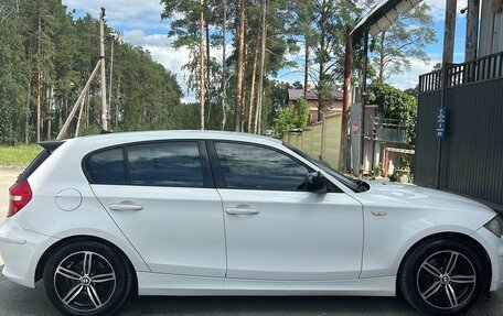 BMW 1 серия, 2010 год, 761 000 рублей, 10 фотография