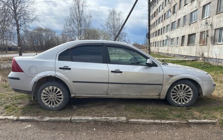 Ford Mondeo III, 2001 год, 200 000 рублей, 7 фотография
