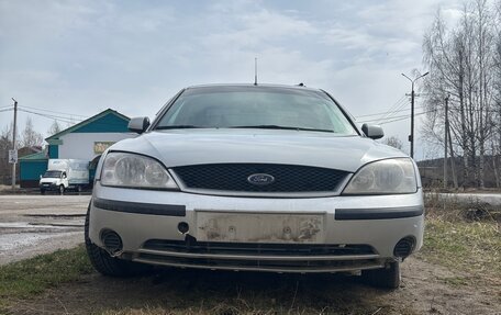 Ford Mondeo III, 2001 год, 200 000 рублей, 6 фотография