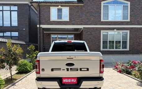 Ford F-150, 2023 год, 7 500 000 рублей, 6 фотография