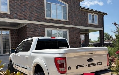 Ford F-150, 2023 год, 7 500 000 рублей, 7 фотография