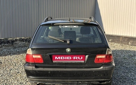BMW 3 серия, 2002 год, 530 000 рублей, 4 фотография
