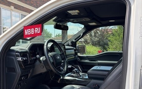 Ford F-150, 2023 год, 7 500 000 рублей, 13 фотография