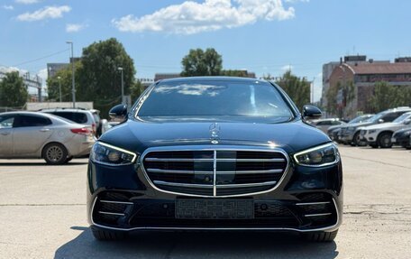 Mercedes-Benz S-Класс, 2021 год, 10 500 000 рублей, 2 фотография