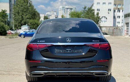 Mercedes-Benz S-Класс, 2021 год, 10 500 000 рублей, 5 фотография