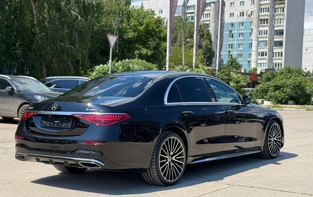 Mercedes-Benz S-Класс, 2021 год, 10 500 000 рублей, 4 фотография