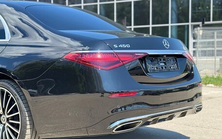 Mercedes-Benz S-Класс, 2021 год, 10 500 000 рублей, 10 фотография