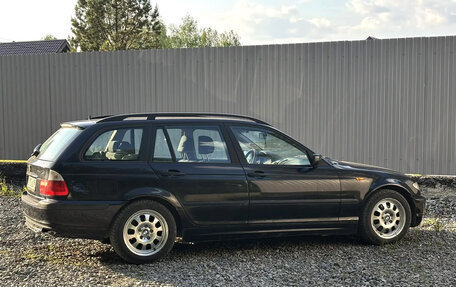 BMW 3 серия, 2002 год, 530 000 рублей, 6 фотография