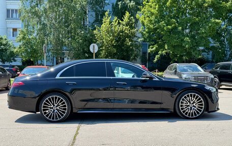Mercedes-Benz S-Класс, 2021 год, 10 500 000 рублей, 8 фотография