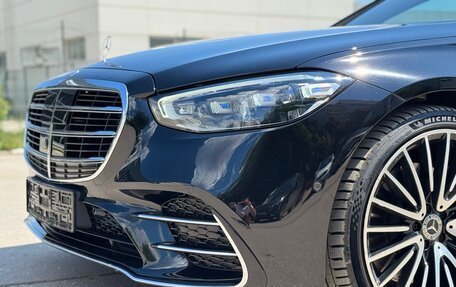 Mercedes-Benz S-Класс, 2021 год, 10 500 000 рублей, 9 фотография