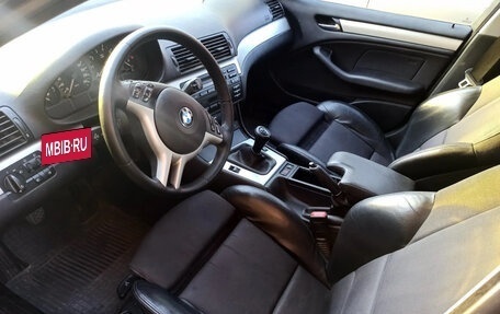 BMW 3 серия, 2002 год, 530 000 рублей, 9 фотография