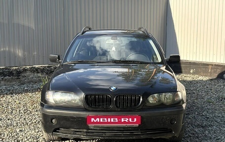 BMW 3 серия, 2002 год, 530 000 рублей, 8 фотография
