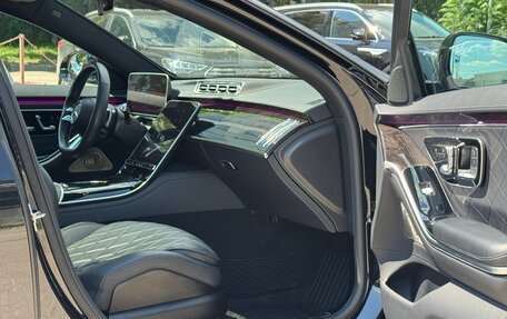 Mercedes-Benz S-Класс, 2021 год, 10 500 000 рублей, 13 фотография