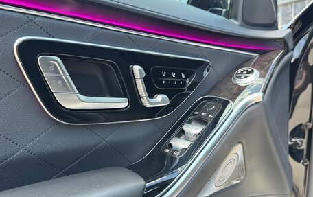 Mercedes-Benz S-Класс, 2021 год, 10 500 000 рублей, 21 фотография