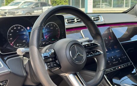 Mercedes-Benz S-Класс, 2021 год, 10 500 000 рублей, 16 фотография