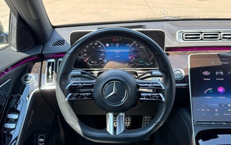Mercedes-Benz S-Класс, 2021 год, 10 500 000 рублей, 18 фотография