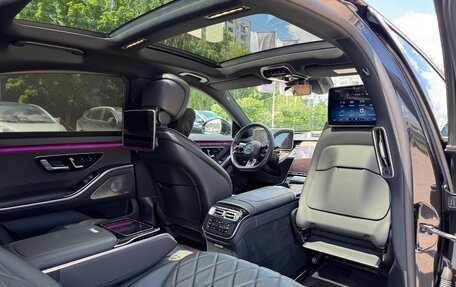 Mercedes-Benz S-Класс, 2021 год, 10 500 000 рублей, 14 фотография