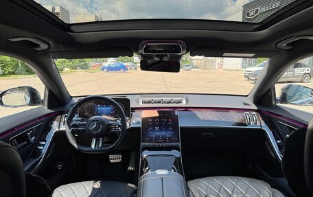 Mercedes-Benz S-Класс, 2021 год, 10 500 000 рублей, 17 фотография