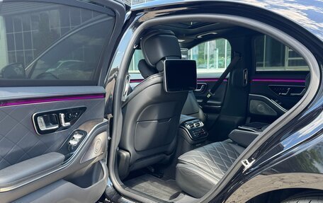 Mercedes-Benz S-Класс, 2021 год, 10 500 000 рублей, 15 фотография
